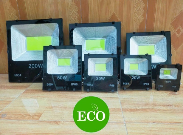 Đèn pha LED công trình: 100w, 200w, 300w, 400w, 500w, 600w